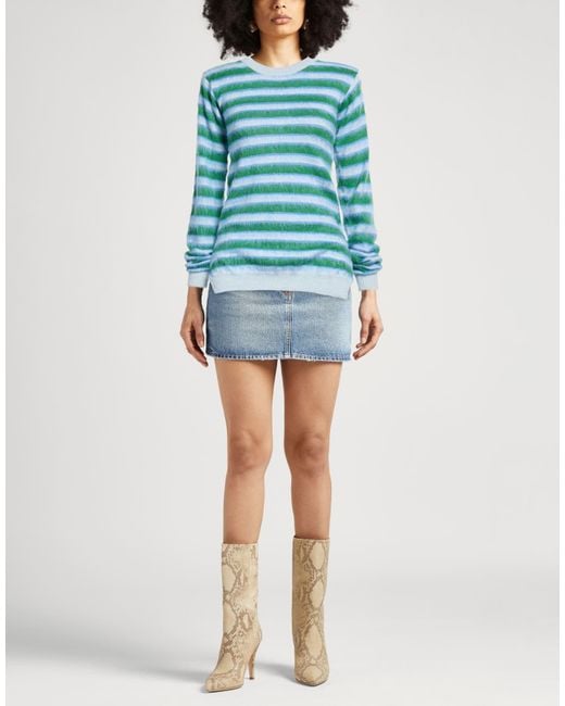 Marni Blue Pullover
