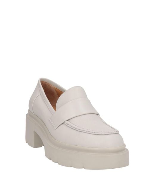 Pomme D'or Gray Loafer