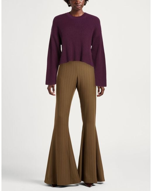 Pullover Officine Generale de color Purple