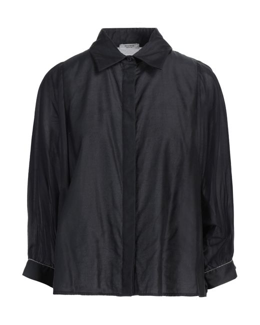 Peserico Black Shirt