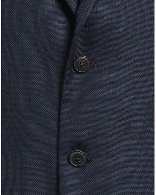 Hackett Blue Blazers for men
