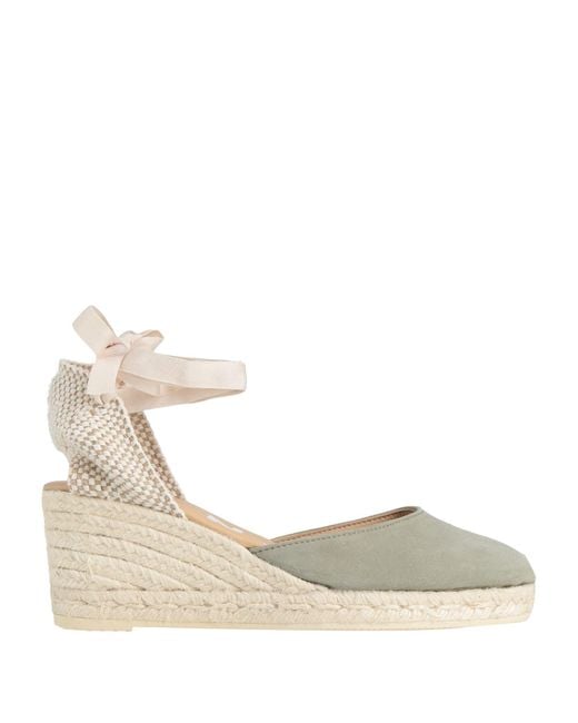 Espadrillas di Manebí in Natural