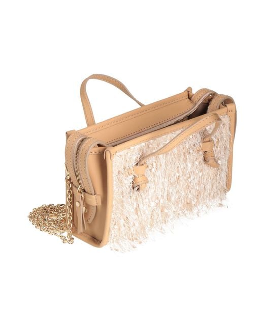 Gianni Chiarini Natural Handbag