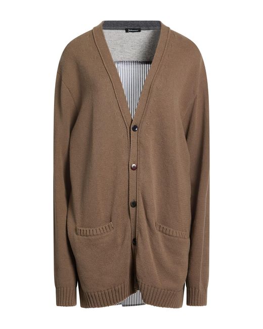 Undercover Brown Cardigans