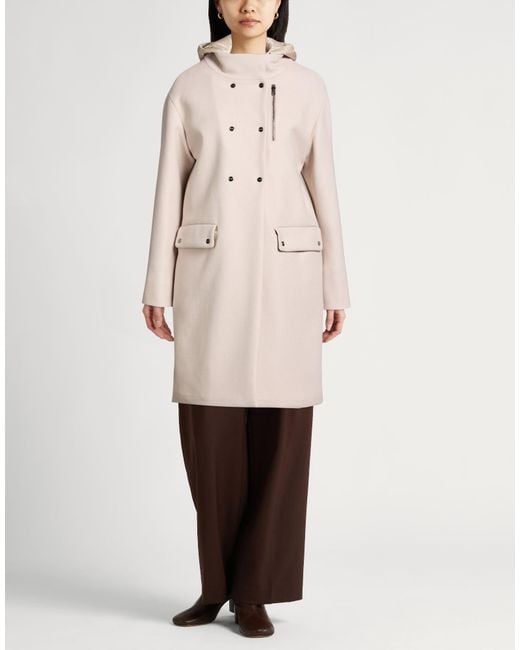 Herno Natural Coat