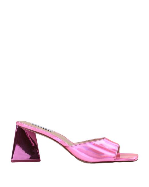 Steve Madden Pink Sandals