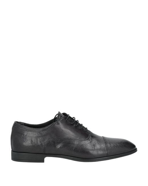 Stringate di Corvari in Gray da Uomo