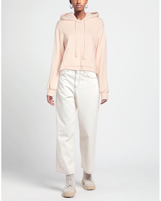 Amiri Pink Sweatshirt