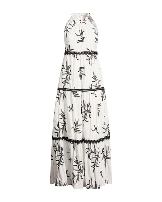 Kaos White Maxi Dresses