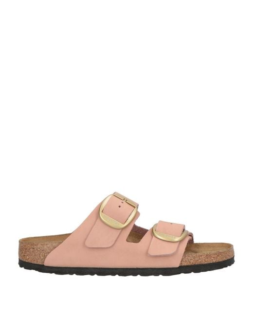 Birkenstock Pink Sandals