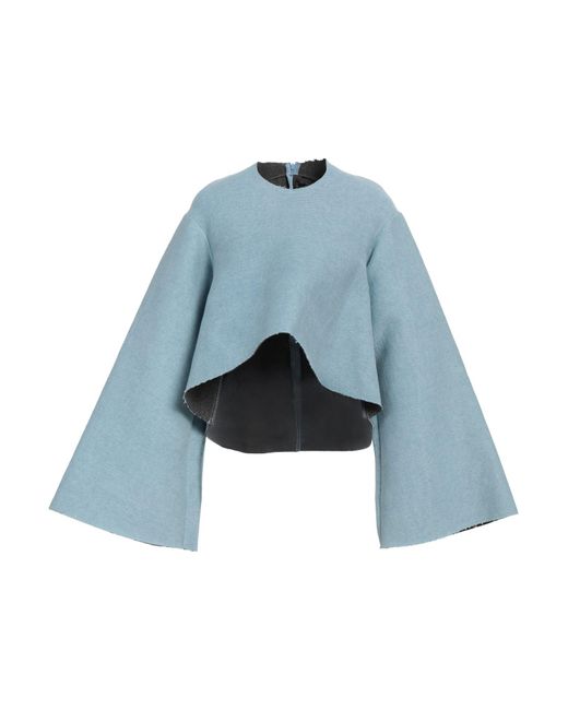 Ellery Blue Top
