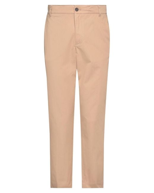 Maison Kitsuné Natural Trouser for men