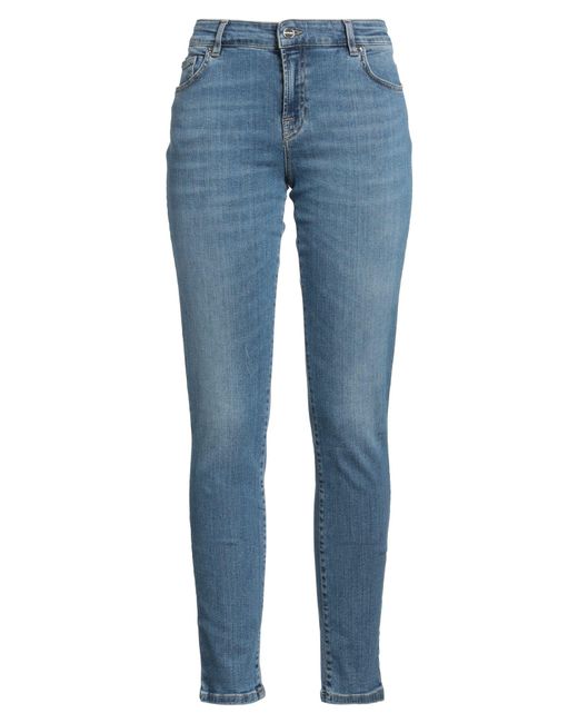 Blugirl Blumarine Blue Jeanshose