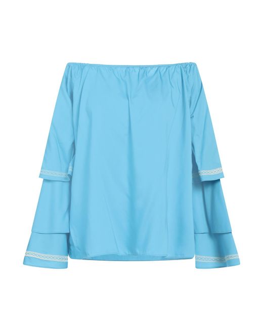 Twinset Blue Top