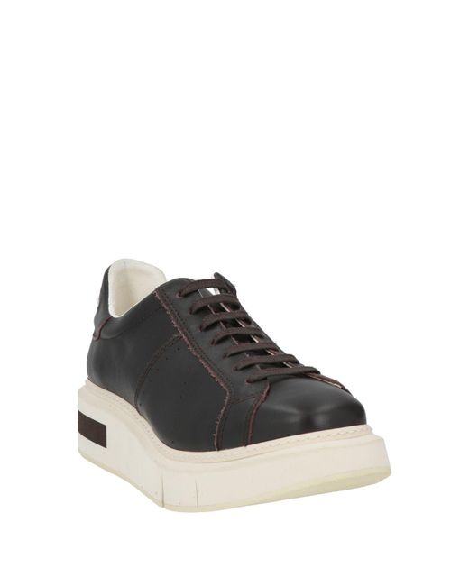 Paloma Barceló Black Trainers