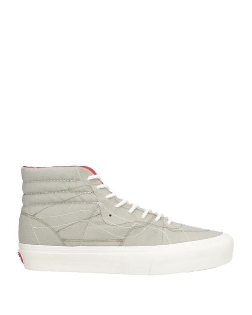 Vans White Trainers for men