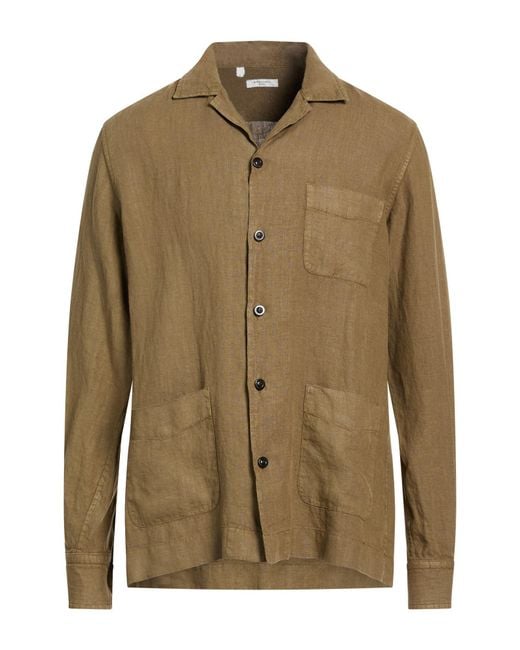 Boglioli Green Jackets for men