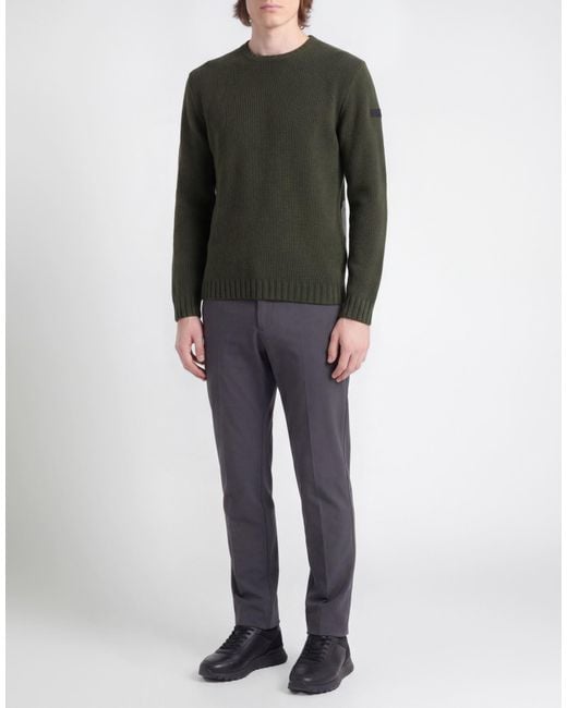 Rrd Green Jumper for men