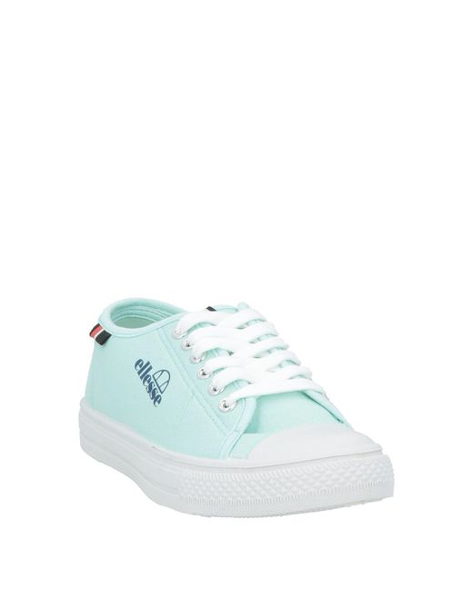 Ellesse Blue Trainers