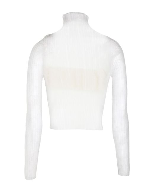 MSGM White Top