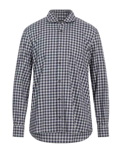 Peserico Blue Shirt for men