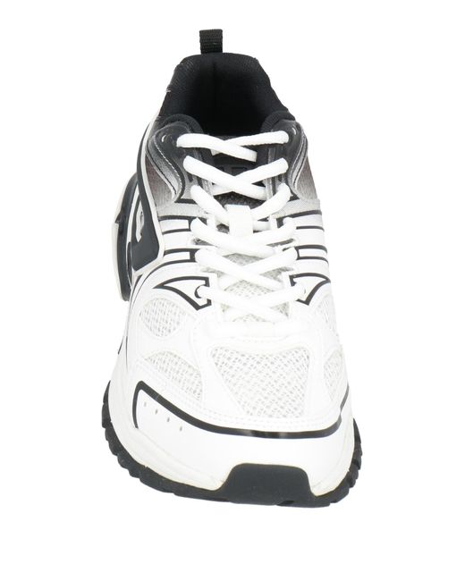 DIESEL White Trainers