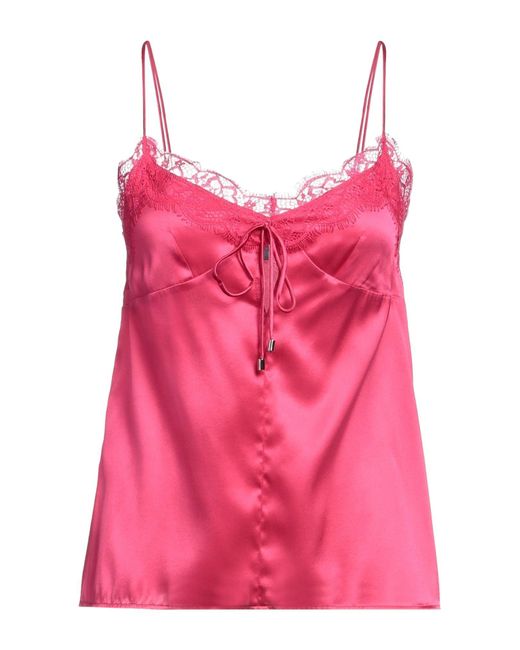 Pinko Pink Top