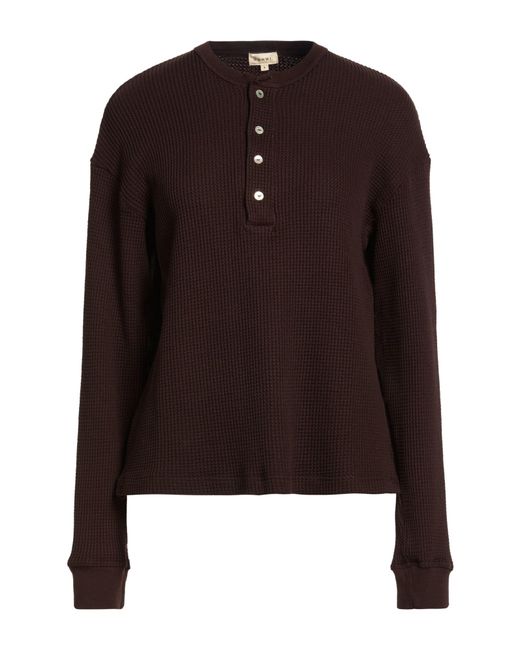 DONNI. Brown Pullover