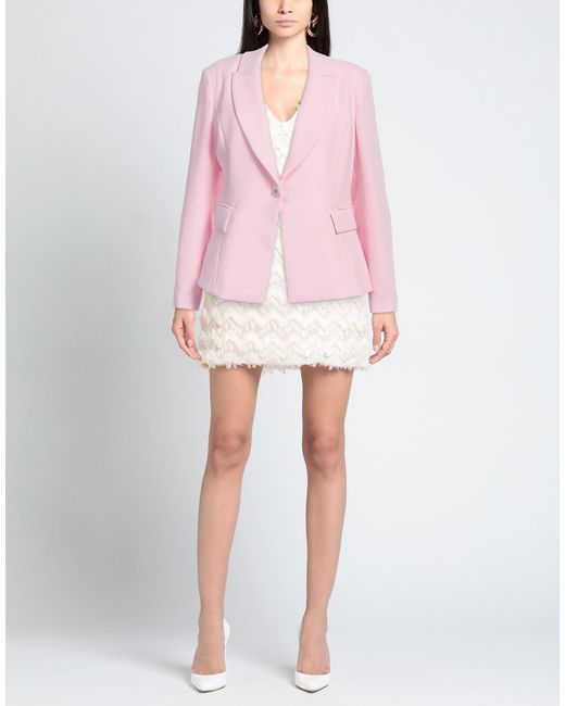 Liu Jo Pink Blazer