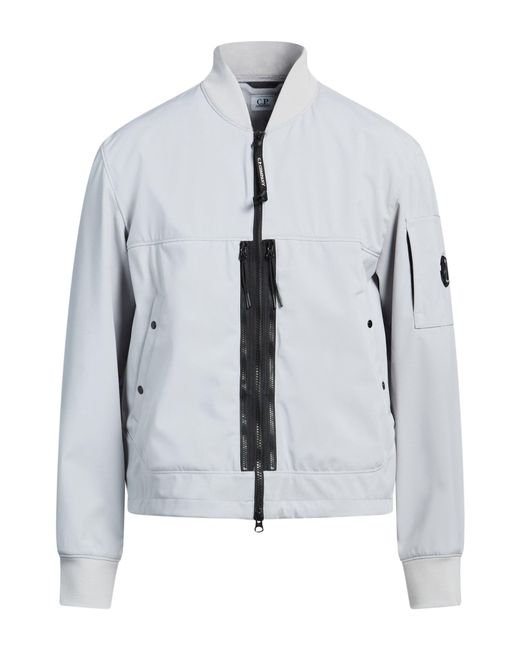 C P Company Blue Jacket for men