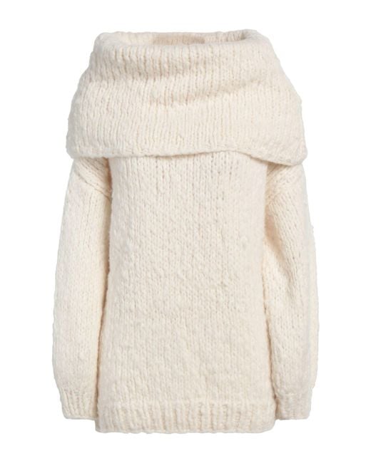 Snobby Sheep Natural Turtleneck