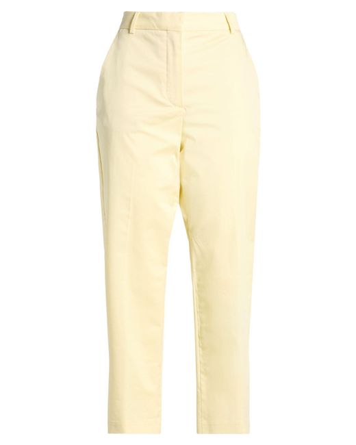 Tommy Hilfiger Yellow Pants