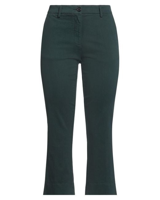 Grifoni Green Trouser