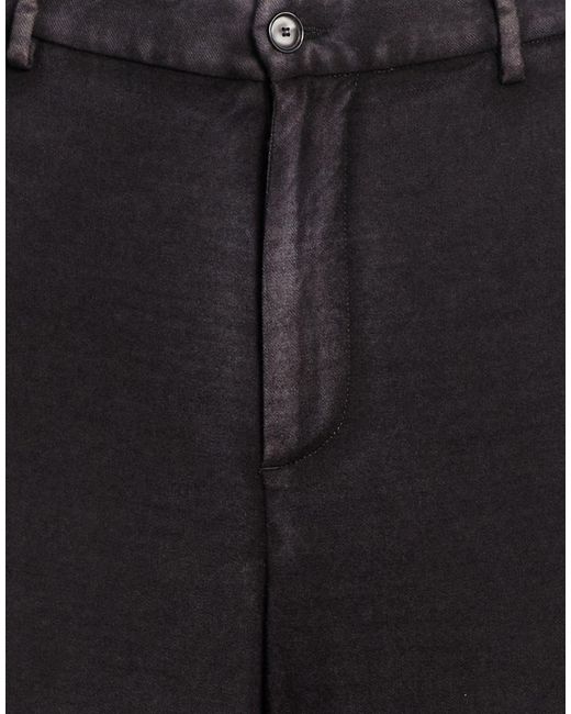 Barena Black Trouser for men