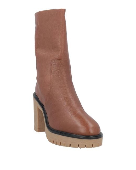 Gioseppo Brown Stiefelette