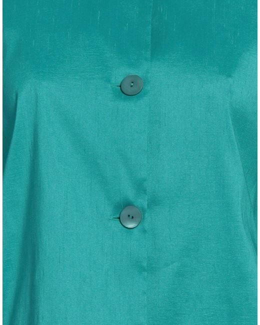 Rossopuro Green Jacket
