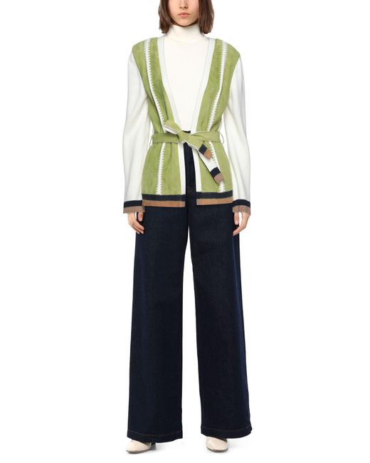 Marni Green Cardigan