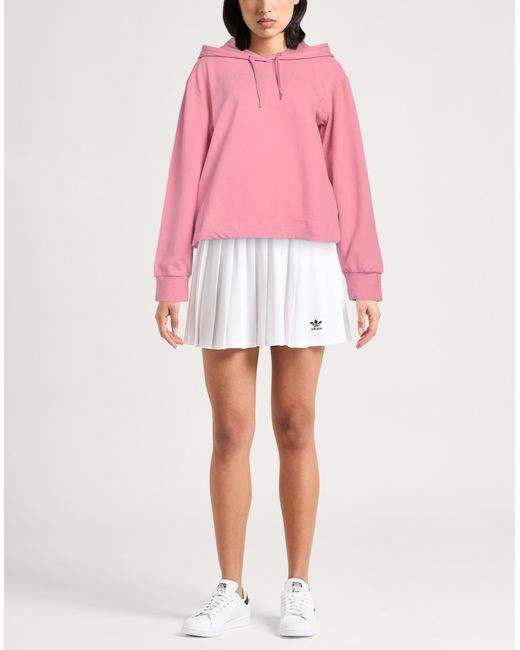 EA7 Pink Sweatshirt