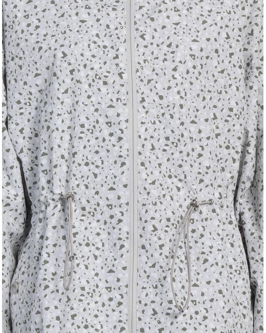 Barbour Gray International Jacket Polyester
