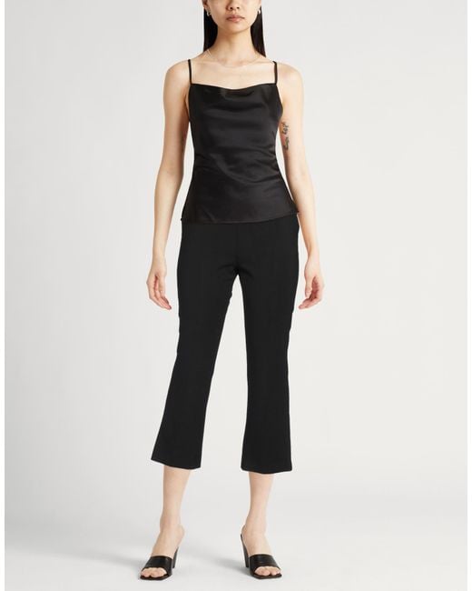 Max Mara Black Trouser