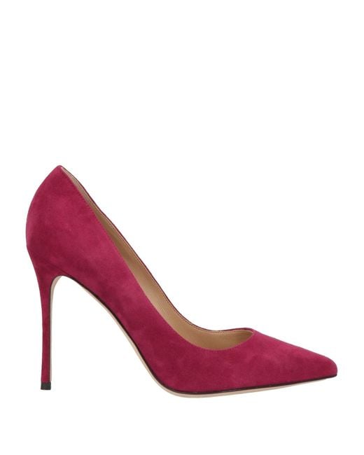 Sergio Rossi Pink Pumps