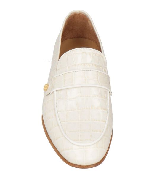 Giovanni Conti Natural Loafers Leather for men