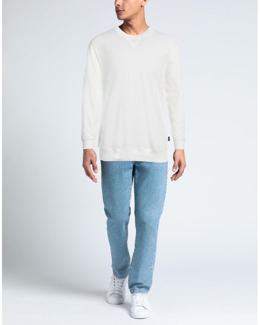 AT.P.CO White Sweatshirt for men