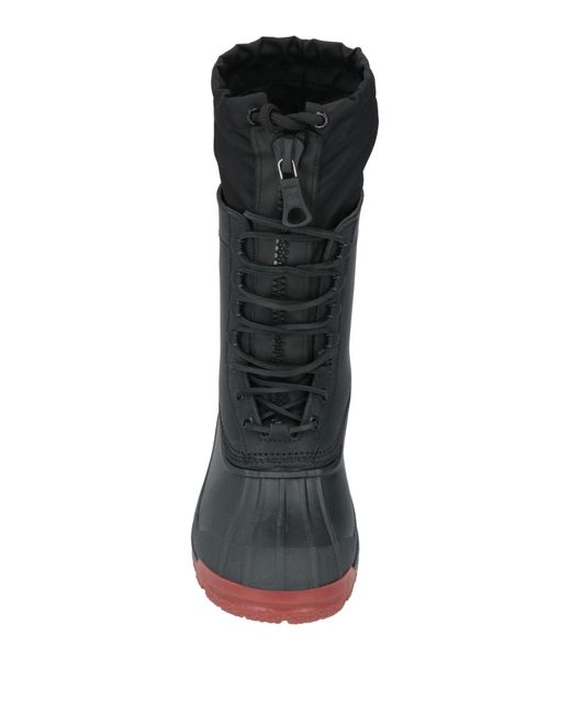 DSquared² Black Ankle Boots