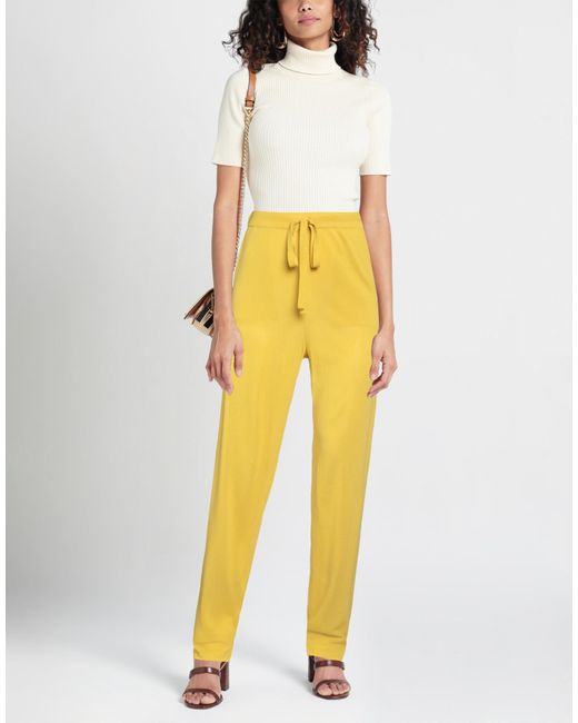 P.A.R.O.S.H. Yellow Pants
