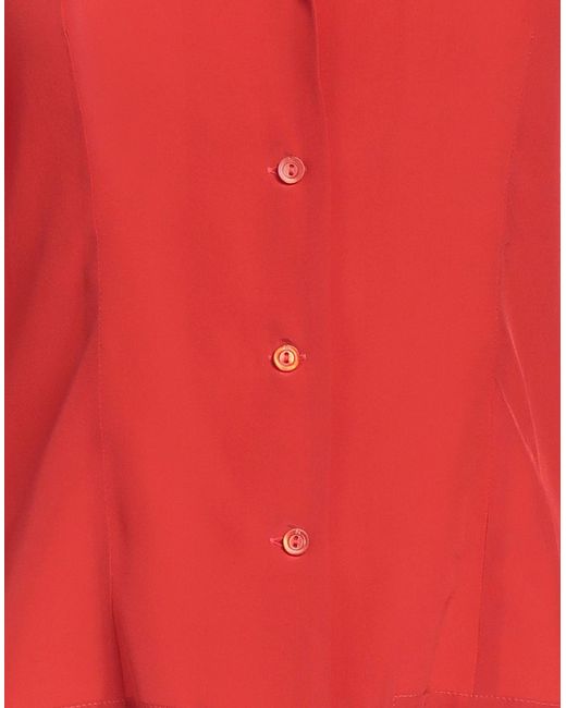 Camisa M Missoni de color Red