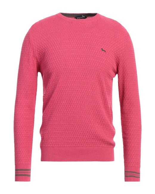 Harmont & Blaine Pullover in Pink für Herren