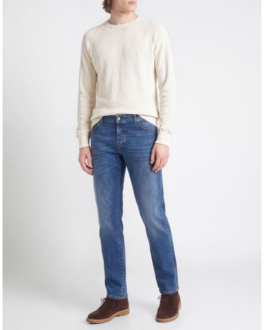Roy Rogers Blue Jeans Cotton, Elastane for men