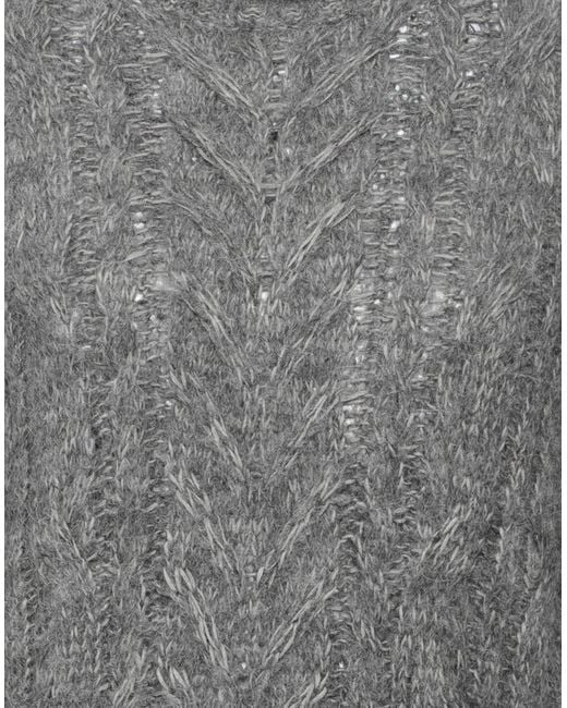 P.A.R.O.S.H. Gray Turtleneck