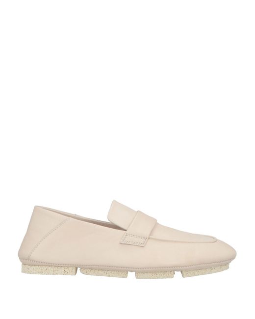 Officine Creative Natural Loafer